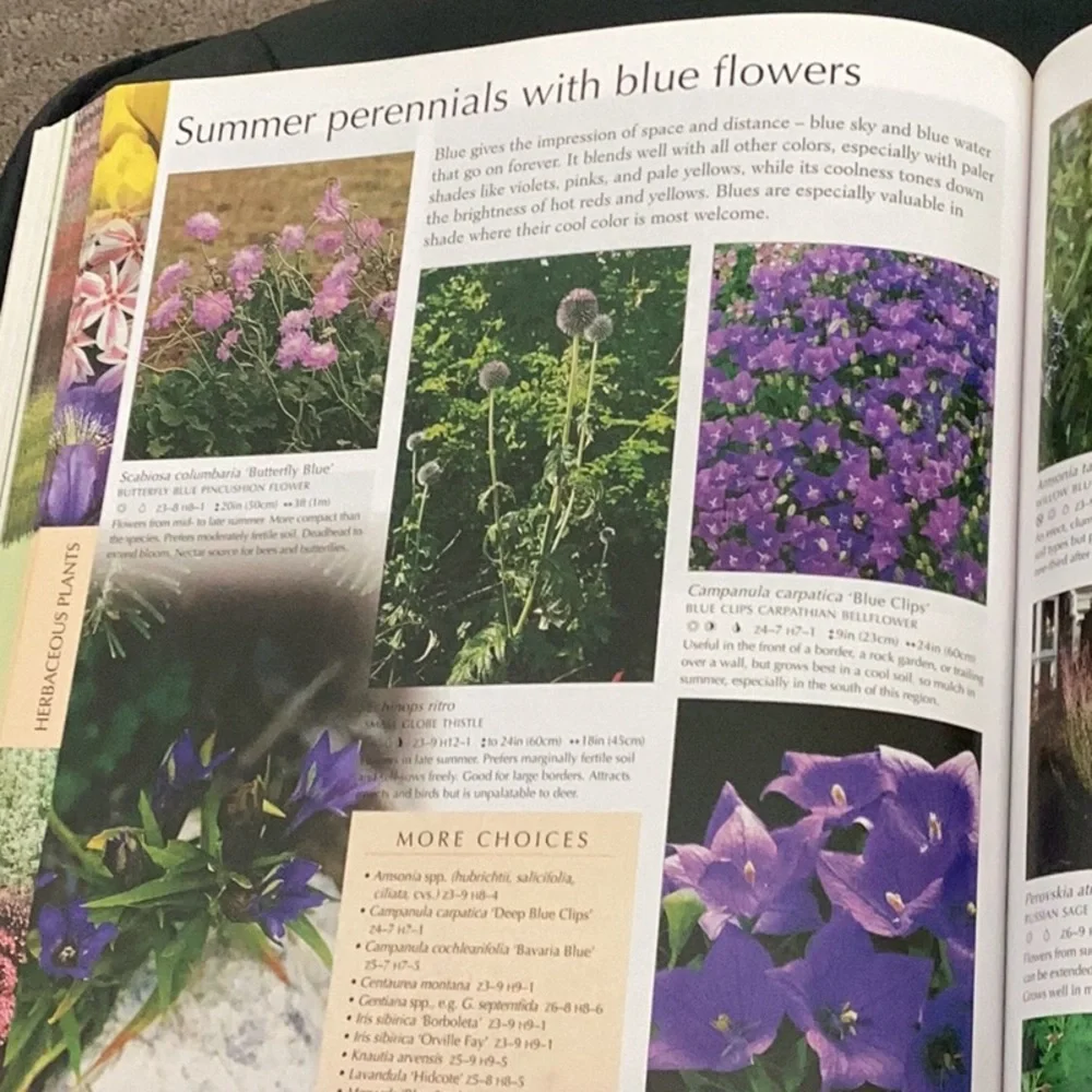 American Horticultural Society successful plants